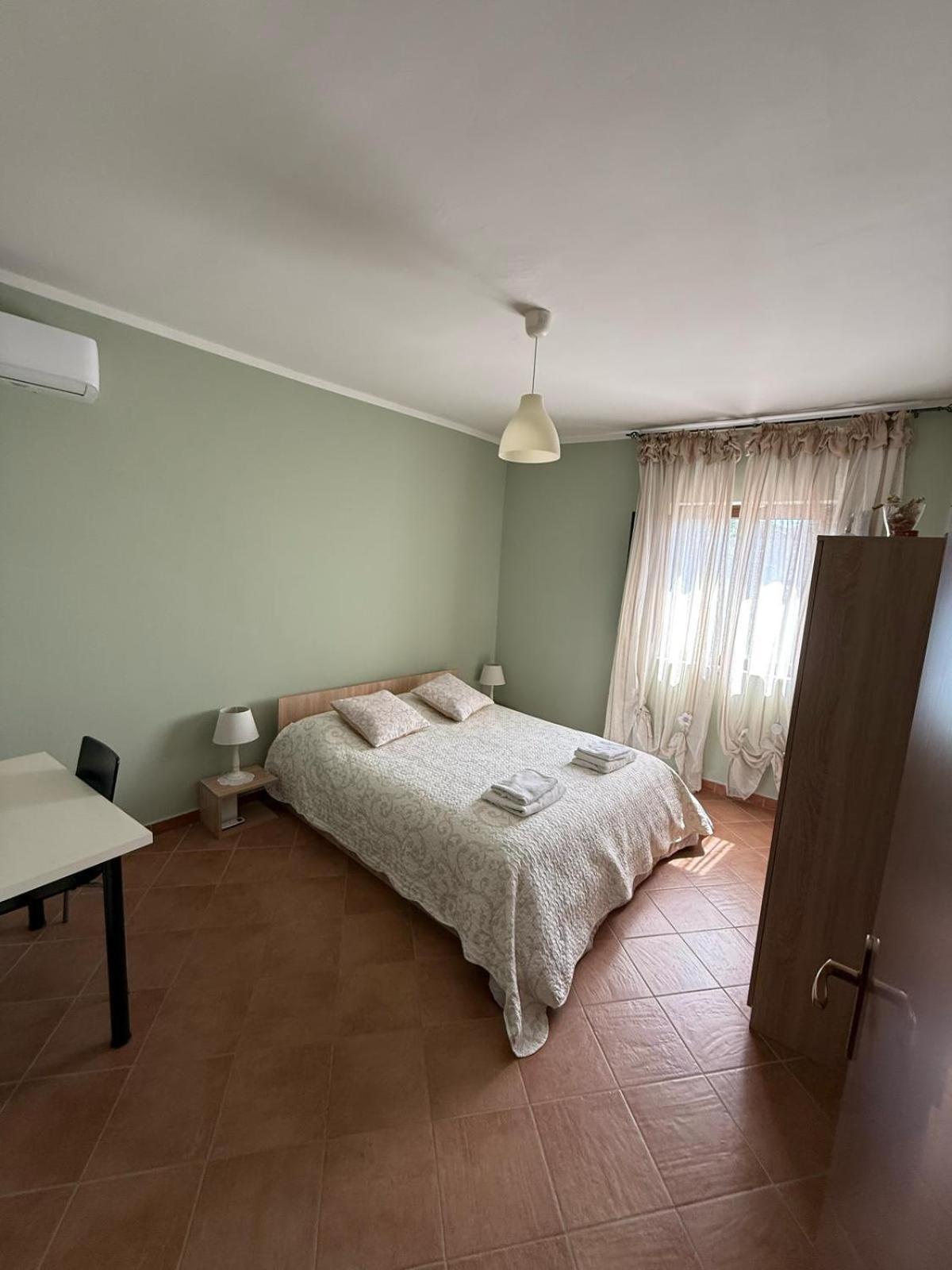 Alba Matesina Bed and Breakfast Sant'Angelo d'Alife Eksteriør billede