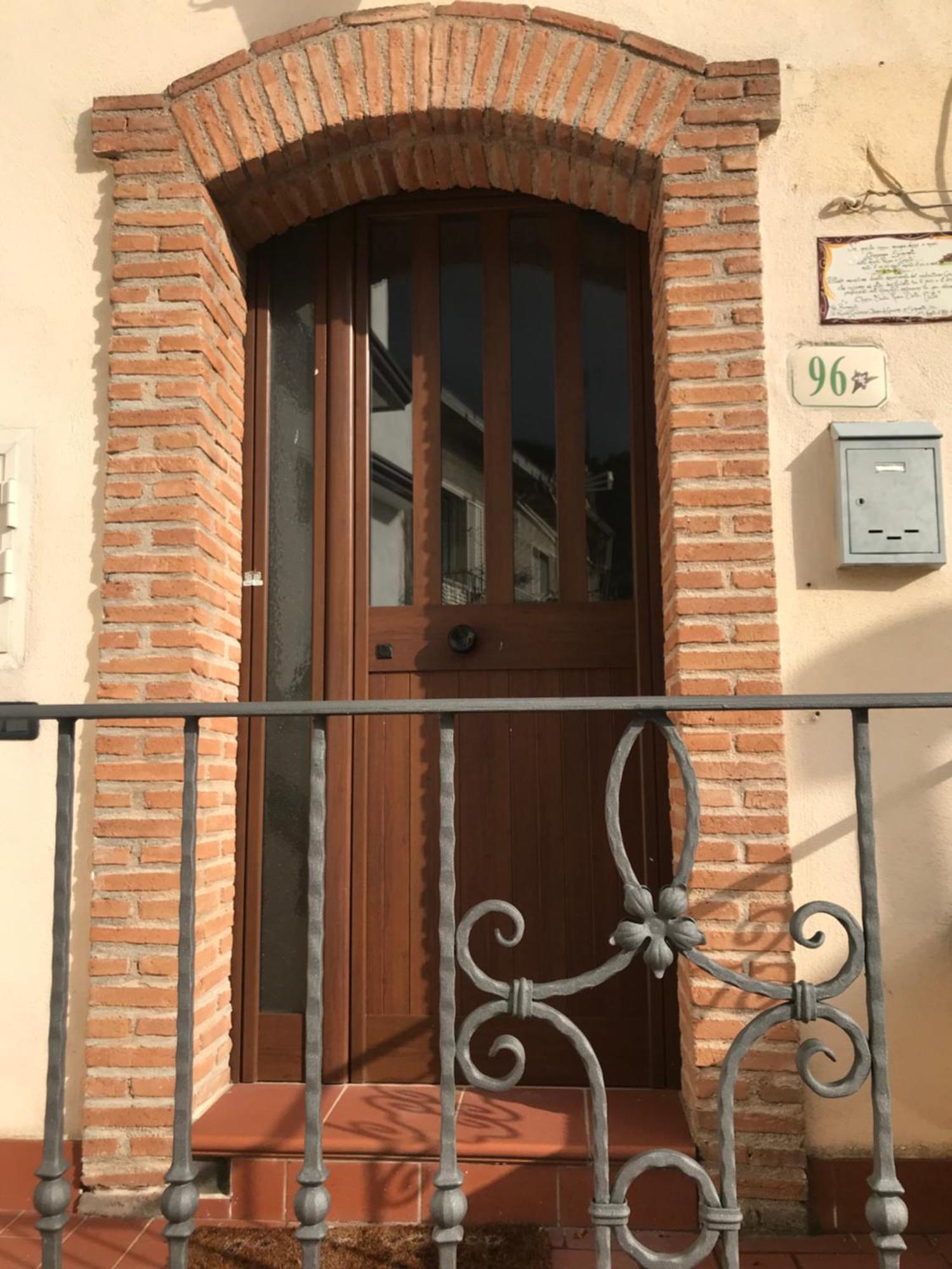 Alba Matesina Bed and Breakfast Sant'Angelo d'Alife Eksteriør billede